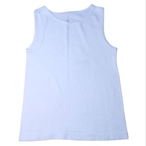 ❗$1 Bundled❗FRUIT OF THE LOOM Solid White Tank Top
